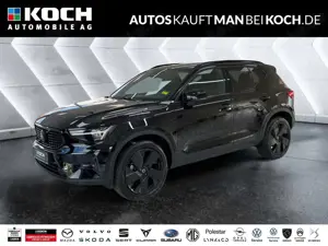 Volvo XC40 B4 Ultra Black Edition HK 360 ACC BLIS PANO