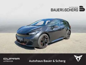CUPRA Born 150 KW 58 KWH PANORAMADACH HEADUP DISPLAY WÄRMEPUM