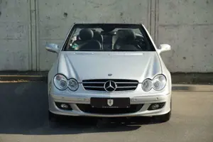 Mercedes-Benz CLK 350 Cabrio*76TKM*