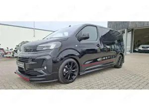 Opel Vivaro IRMSCHER Umbau 2.0 Basis M L2 AHK LED