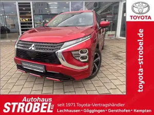 Mitsubishi Eclipse Cross Plug-In Hybrid 4WD Plus Select