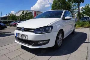 Volkswagen Polo HIGHLINE*TÜV NEU*ST-KETTE NEU*PDC*SHZG*105 PS*