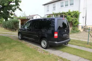 Volkswagen Others Caddy Maxi Trendl Automatic SHZ PDC Klima 2x Sch