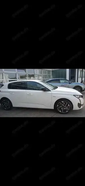 Peugeot 308 Hybrid Allure Pack