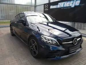 Mercedes-Benz 300 C Coupe C 300 Automatik*Kamera*GJR