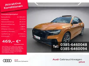 Audi Q8 50 3.0 TDI quattro competition plus PANO