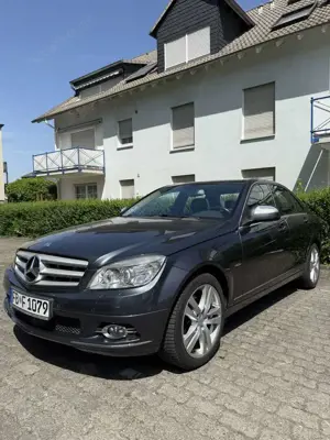 Mercedes-Benz C 180 Avantgarde | TÜV NEU | Steuerkette  Hinterachse N