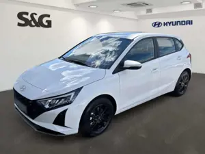 Hyundai i20 Trend 1.0 T-GDi Trend*KAMERA*CARPLAY*DAB*NAVI*LED*