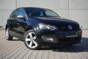 Volkswagen Polo 1.2TSI 1.Hand Tüv Neu SHZ PDC Alu
