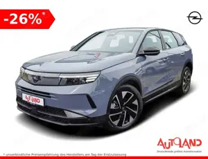 Opel Grandland 1.2DI Turbo Hybrid Aut. LED ACC Kamera