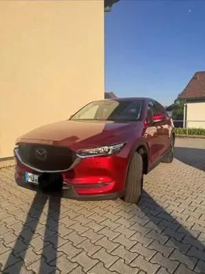 Mazda CX-5 SKYACTIV-D 184 Aut. AWD SCR Sports-Line