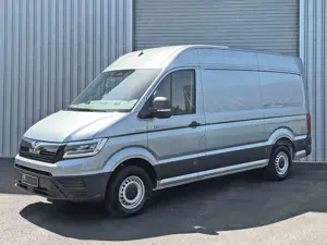 MAN TGE 3.180 L3H3 Kasten 4x4 NAVI LENKRADHZ DAB