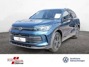 Volkswagen Tiguan 1.5 eTSI DSG Goal ACC MATRIX-LED 360°