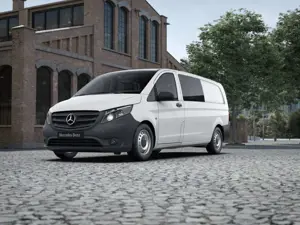 Mercedes-Benz Vito 114 CDI Mixto Extralang Tempomat+SHz+DAB