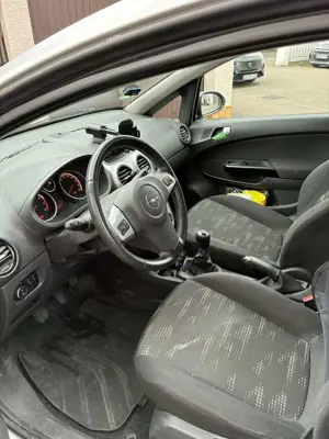 Opel Corsa Opel Corsa D