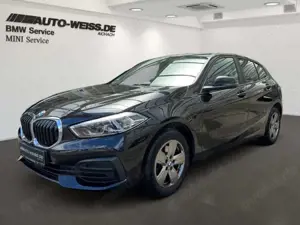 BMW 118 i +NAVI+LED+PDC+DAB+SHZ+LHZ+MFL+USB+BT+ALU