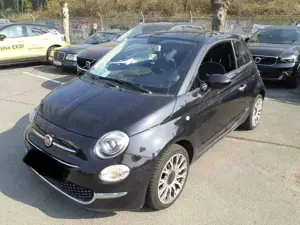 Fiat 500 Lounge