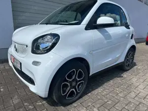 smart forTwo fortwo coupe Passion 1.0 52 kW Sitzheizung Servo