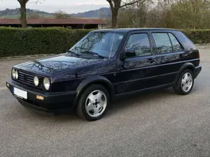 Volkswagen Golf Golf Fire and Ice