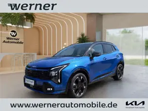 Kia Sportage PE 1.6 T GT-line 2WD DCT GD Drive Sound