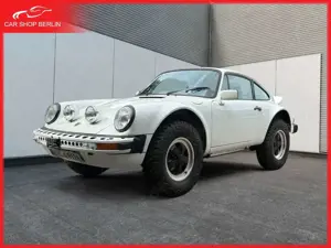 Porsche 911 Carrera 3.2 Safari RS 915 Getriebe