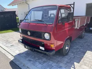 Volkswagen T3 Transporter Pritsche Westfalia Großraumpritsche