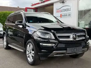 Mercedes-Benz GL 350 BlueTec 4Matic NAVI/LEDER/TV/PANO/7SITZER