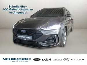 Ford Focus ST-Line Aut. LED AHK ACC BO WinterPak uvm