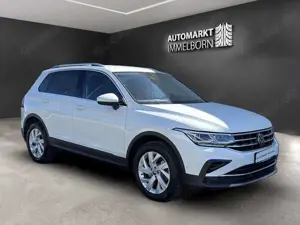 Volkswagen Tiguan Elegance eHybrid Matrix*Kamera*ACC*3Zonen