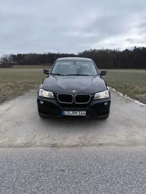 BMW X3 xDrive20d Aut.