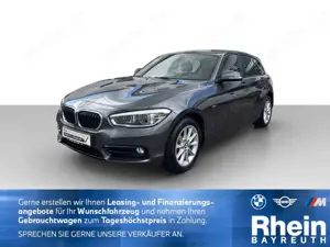 BMW 118 i 5-trg Sport Line Navi Bussines LED Hifi