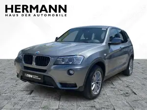 BMW X3 xDrive 20d AHK*CAM*LED*NAVI*SHZ*2xKlima*AHK