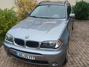 BMW X3 X3 2.5i
