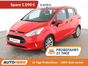 Ford B-Max 1.0 EcoBoost Titanium*PDC*SHZ*KLIMA*GARANTIE*