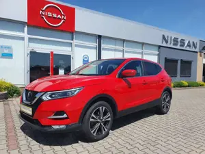 Nissan Qashqai Qashqai 1.3 DIG-T N-CONNECTA, Voll-LED, Navi, PDC