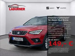 SEAT Arona Xcellence 1,0 TSI DSG *LED+NAVI+KAMERA+PDC*