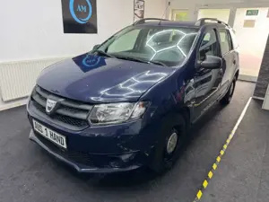 Dacia Logan MCV 1.2 aus Erster Hand TÜV Neu