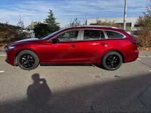 Mazda 6 Kombi SKYACTIV-G 165 Exclusive-Line
