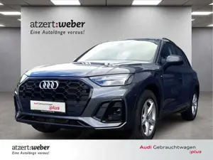 Audi Q5 S line 50TFSIe quattro eleHeck AHK Luftfed