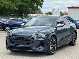 Audi e-tron S Sportback quattro °HUP°LUFT°360°21°
