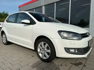 Volkswagen Polo V Highline 1.2*KLIMAA*ALU*EURO5*MFL*PDC*TÜV