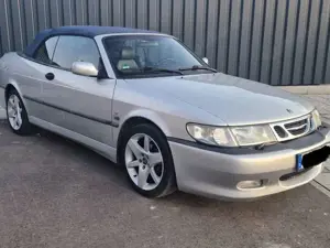 Saab 9-3 9-3 2.0i Turbo SE Cabrio CLASSIC EDITION 2.HAND
