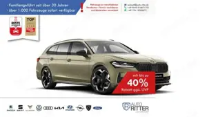 Skoda Superb Combi Sportline ACC|HuD|AHK|RFK|PANO|L...