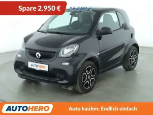 smart forTwo 0.9 Turbo passion Aut.*TEMPO*SHZ*KLIMA*