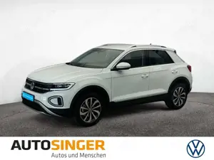 Volkswagen T-Roc Style 1.5 TSI DSG *AHK*R-CAM*NAVI*LED*ACC*