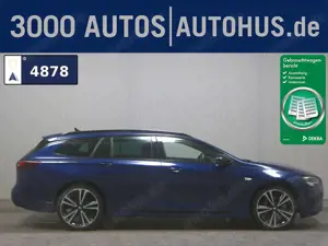 Opel Insignia ST 1.5 D Ultimate Navi BOSE LED AHK