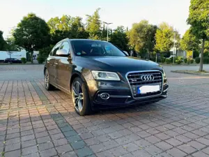 Audi SQ5 SQ5 3.0 TDI quattro tiptronic competition