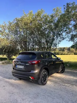 Mazda CX-5 SKYACTIV-D 150 Drive Exclusive-Line