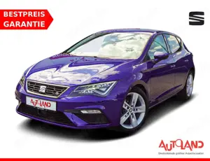 SEAT Leon 1.4 TSI DSG FR LED Navi ACC Kamera FullLink