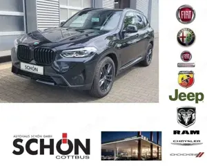 BMW X3 xDrive 20 d